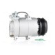 Compresor climatizare NISSENS pentru VOLVO C30, S40 II, V50; FORD C-MAX, FOCUS C-MAX, FOCUS II 1.6-2.0LPG 10.03-12.12
