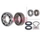 Kit rulment roata FAG Bearings Spate Dreapta/Stanga (35x62x17) pentru VW TRANSPORTER T2, T3 1.6-2.1 08.68-07.92