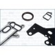 Set garnituri complet motor AJUSA pentru BMW 1 (E81, E82, E87, E88, F20), 3 (E90, E91, E92, E93), 5 (E60, E61), X1 (E84), X3 (E83) 2.0D 06.04-06.15
