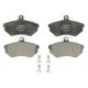 Set placute frana fata AUDI 100 C3 A4 B5 CABRIOLET B3 CHERY COWIN TIGGO SEAT CORDOBA IBIZA II TOLEDO I 1.3-2.9 10.86-12.10