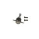 Articulatie sarcina/ghidare MOOG cu bile spate Dreapta/Stanga inferior spate 18,6mm pentru AUDI 80 B2 80 B3 90 B2 90 B3 COUPE B2 QUATTRO 1.8-2.3