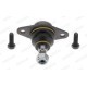 Articulatie sarcina/ghidare MOOG cu bile spate Dreapta/Stanga inferior spate 18,6mm pentru AUDI 80 B2 80 B3 90 B2 90 B3 COUPE B2 QUATTRO 1.8-2.3