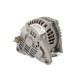 Alternator STARDAX 12V 90A pentru MAZDA 6, CX-7, MPV II 2.0D/2.2D 06.02-03.13, Diametru fulie 60.0 mm, 8 caneluri
