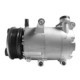 Compresor climatizare AIRSTAL compatibil FORD tip VS16, ulei PAG 46, agent frigorific R134a, diametru fulie 108 mm, capacitate 170 ml