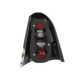 Stopuri spate Dreapta Lampa P21/4W P21W MERCEDES A W168 1.4-2.1 07.97-08.04 DEPO Hatchback Rosu 2001-2004