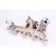Turbocompresor 3K biturbo R2S KKK54399880049 KKK53049880057 pentru MERCEDES SPRINTER 3,5-T 2.1D 06.06-12.16