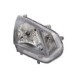 Far DEPO Lampa frontala Dreapta H4/W21/WY21W mecanic ISUZU D-MAX II 01.16-