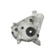 Far DEPO Lampa frontala Dreapta H4/W21/WY21W mecanic ISUZU D-MAX II 01.16-