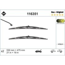 Lamela stergator SWF