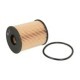 Filtru ulei FILTRON ABARTH 124 SPIDER 500 595 695 500C 595C 695C GRANDE PUNTO PUNTO PUNTO EVO ALFA ROMEO GIULIETTA MITO 24.5 mm 65.0 mm 83.0 mm