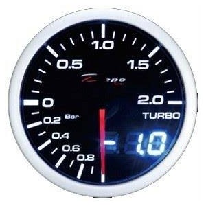 Manometru de turbina DEPO RACING