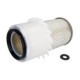 Filtru aer WIX FILTERS pentru IHI J, KOBELCO SK, W, KOMATSU PC, WA, NISSAN C, FG, P, TCM FD, FG, FHG, YANMAR 2000, YB 3D75-1-Z24, 200 mm