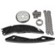 Chit lant de distributie HERTH+BUSS JAKOPARTS set de timming (lanț + pinion) pentru HYUNDAI ACCENT IV, ELANTRA V, I20 I, I30, IX20, SOLARIS; KIA CARENS III, CEE&apos;D, CERATO I, CERATO II, PRO CEE&apos;D, RIO III, SOUL I, SOUL II, VENGA 1.4-1.6LPG