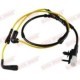 Senzor avertizare uzura placute frana fata LAND ROVER DISCOVERY SPORT 1.5H-2.2D 09.14 QUICK BRAKE 1142 mm