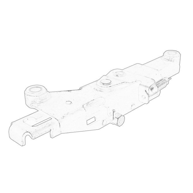 Incuietoare usa,cabina soferului OE DB TRUCK