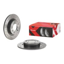 Disc frana BREMBO