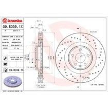 Disc frana BREMBO