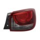Stopuri spate DEPO Lampa spate Dreapta extern P21/5W/P21W/PR21W pentru MAZDA 2 1.5 08.14-11.17