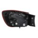 Stopuri spate DEPO Lampa spate Dreapta extern P21/5W/P21W/PR21W pentru MAZDA 2 1.5 08.14-11.17