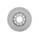 Disc frana BOSCH Spate Dreapta/Stanga AUDI A4 B6 B7 B8 SEAT EXEO 255.0 mm 39.9 mm 12.0 mm 5 gauri de fixare