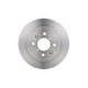 Disc frana Fata Dreapta/Stanga BOSCH 253.0 mm 49.1 mm 17.0 mm pentru OPEL AGILA, SUBARU JUSTY III, SUZUKI IGNIS II, WAGON R