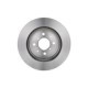 Disc frana Fata Dreapta/Stanga BOSCH 253.0 mm 49.1 mm 17.0 mm pentru OPEL AGILA, SUBARU JUSTY III, SUZUKI IGNIS II, WAGON R