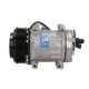 Compresor climatizare TCCI DAF XF 106 10.12, 175 ml, 24.0 V, R134a, 130.0 mm, SD7H15, 8 caneluri, PAG 46