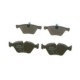 Set placute frana fata BOSCH pentru BMW 1 E81 E82 E87 E88 3 E90 E91 E92 E93 5 E60 E61 1.6-3.0D 07.03-02.17 63.3mm 154.8mm 20.0mm