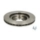 Disc frana BOSCH Fata Dreapta/Stanga DACIA JOGGER LOGAN II III MCV II SANDERO II III LADA VESTA RENAULT CLIO IV 258 mm 43.9 mm 22 mm