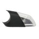 Semnalizator OLSA Lampa indicatoare oglinzi laterale Stanga alb LED pentru SKODA OCTAVIA II VW POLO 10.01-06.13 02.04-06.13