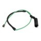 Senzor de avertizare uzura placute de frana ATE Fata BMW 3 (E46) 2.5-3.2 10.99-12.07 651.0 mm