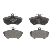 Set placute frana,frana disc BOSCH