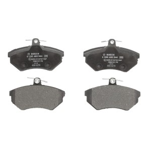 Set placute frana,frana disc BOSCH