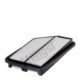 Filtru aer HENGST HONDA CIVIC VIII 2.2D 09.05-12.11 insertie 44.0 mm x 182.0 mm x 306.0 mm