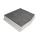 Filtru aer habitaclu HENGST carbon activat pentru MERCEDES A W176, B SPORTS TOURER W246 W242, CLA C117, GLA X156, INFINITI Q30 QX30