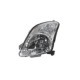 Far DEPO Stanga H4 Electric Fara Motoras Cromat Transparent Suzuki Swift III Lampa Frontala