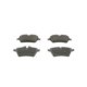 Set placute frana fata BOSCH pentru MINI (R50, R53), (R52), (R56), (R57), (R58), (R59), COUNTRYMAN (R60), PACEMAN (R61) 1.6/1.6D/2.0D