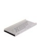 Filtru aer habitaclu HENGST pentru MERCEDES CAPACITY, CITARO (O 530), CONECTO (O 345) 48.0 mm x 225.0 mm x 495.0 mm