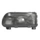 Far Stanga DEPO H4/W5W Electric Fara Motoras Skoda Felicia Cube I Lampa Frontala Montare Fata
