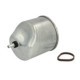 Filtru combustibil HENGST pentru CITROEN DS 3, BERLINGO, C3 II, C3 PICASSO, C4 AIRCROSS, C4 CACTUS, C4 GRAND PICASSO 1.4D/1.6D 08.05, 97.0 mm x 125.0 mm