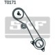 Set curea de distributie SKF pentru FORD C-MAX, FIESTA IV, FIESTA/HATCHBACK, FIESTA/MINIVAN, FOCUS C-MAX, FOCUS I, FOCUS II, GALAXY II, MONDEO IV 1.8D