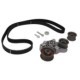 Set curea de distributie CONTITECH pentru OPEL OMEGA B, SINTRA, VECTRA B; SAAB 9-5 2.5-3.2 03.94-08.05, 30.0 mm, 225 dinti