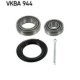 Kit rulment roata SKF Spate Dreapta/Stanga (17,5x40x15) pentru OPEL ASCONA B, C, CORSA A, B, KADETT C 1.0-2.1D