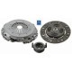 Set ambreiaj SACHS cu rulment 228mm pentru CITROEN JUMPER I, XM; FIAT DUCATO; PEUGEOT 605, BOXER 1.9D/2.0/2.1D 05.89-04.02