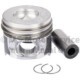 Piston KOLBENSCHMIDT 76 STD pentru DACIA DUSTER, LOGAN, SANDERO; NISSAN ALMERA II, KUBISTAR, MICRA III, RENAULT CLIO II, III