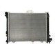 Radiator racire motor NRF compatibil SAAB 9000 2.0/2.3, dimensiuni 400mm x 500mm x 32mm, material aluminiu