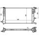 Radiator racire motor NRF pentru RENAULT GRAND SCENIC III, MEGANE, MEGANE III, SCENIC III 1.2/1.4/1.5D, dimensiuni 368.2x630.0x26.0 mm