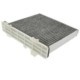 Filtru aer habitaclu carbon activat BLUE PRINT pentru MITSUBISHI PAJERO CLASSIC, PAJERO II, PAJERO III, PAJERO IV 67mm x 228mm x 241mm