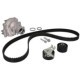 Set pompa apa + curea dintata INA pentru CITROEN C4, C4 I, C4 PICASSO I, C5 I, C5 II, C5 II/KOMBI, C8, EVASION, JUMPY I, XSARA, XSARA PICASSO 1.8/2.0/2.2 01.99