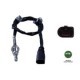 Senzor temperatura gaze evacuare NTK pentru AUDI A4 ALLROAD B8, A4 B8, A5, Q5 2.0D 01.08-05.17, pozitie montare inainte de turbo